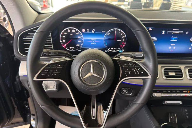 Mercedes-Benz GLE din 2025 cu 25.478 km - oferta MER256010 - foto 18