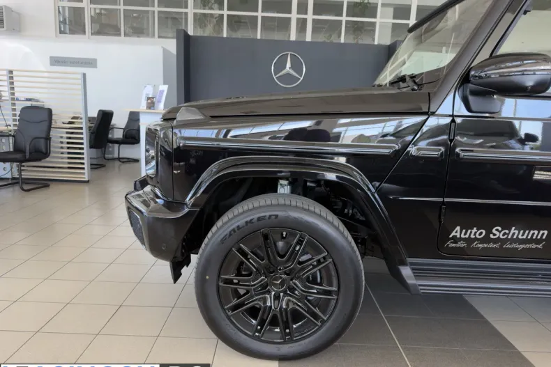 Mercedes-Benz G din 2027 cu 6.001 km - oferta MER256011 - foto 3