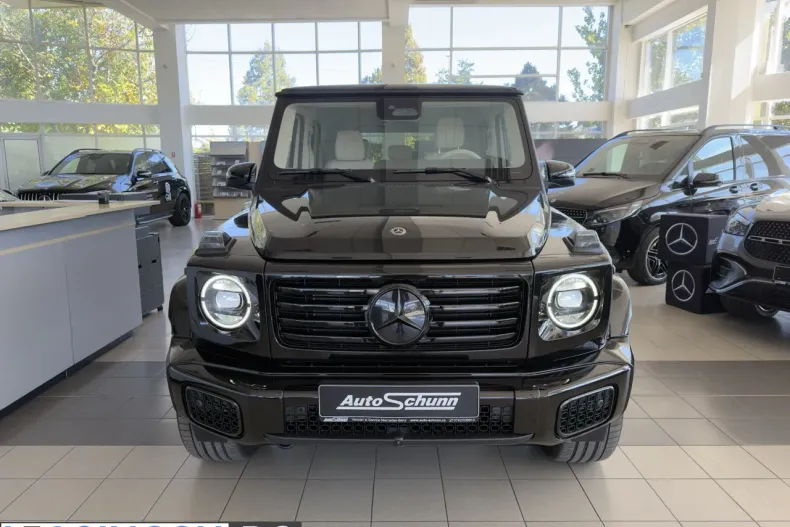 Mercedes-Benz G din 2027 cu 6.001 km - oferta MER256011 - foto 4