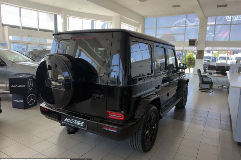 Mercedes-Benz G din 2027 cu 6.001 km - oferta MER256011 - foto 6