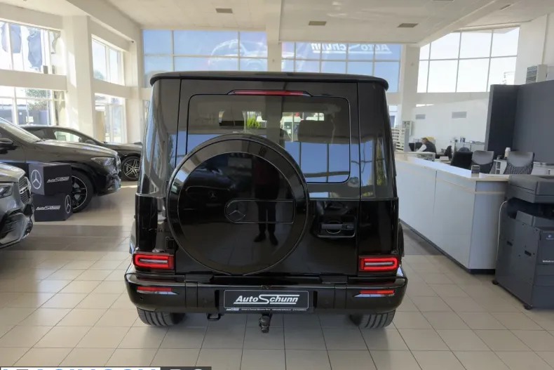 Mercedes-Benz G din 2027 cu 6.001 km - oferta MER256011 - foto 7