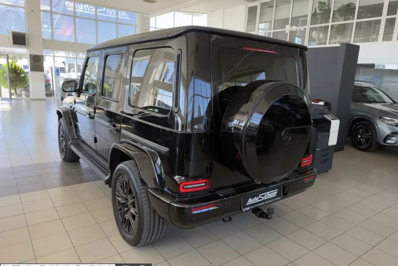 Mercedes-Benz G din 2027 cu 6.001 km - oferta MER256011 - foto 8