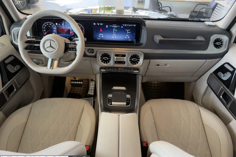Mercedes-Benz G din 2027 cu 6.001 km - oferta MER256011 - foto 11
