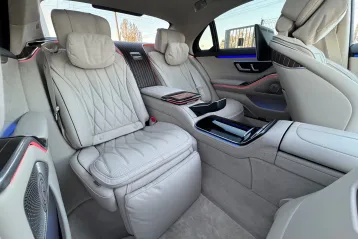 Mercedes-Benz S 63 AMG din 2024 - oferta MER256012