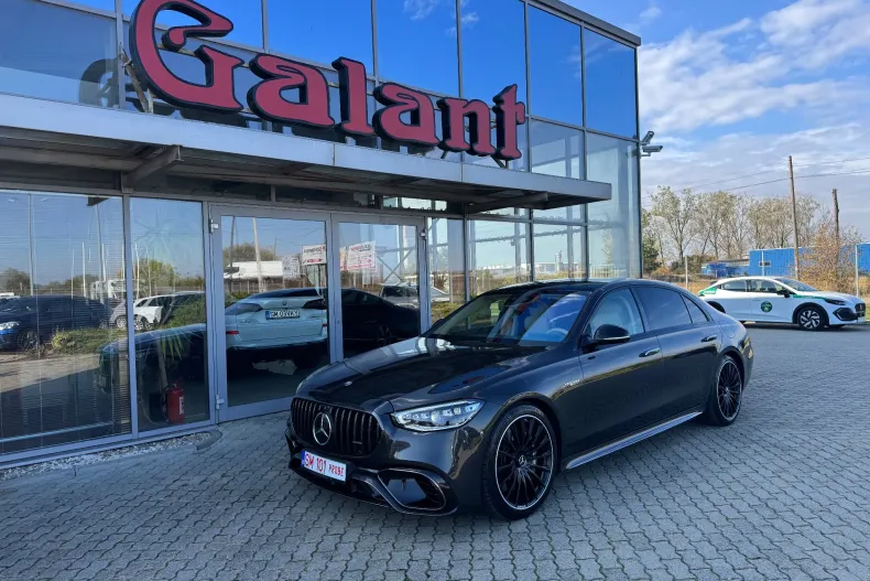Mercedes-Benz S 63 AMG (Clasa S) din 2024 cu 42.400 km - oferta MER256012 - foto 2