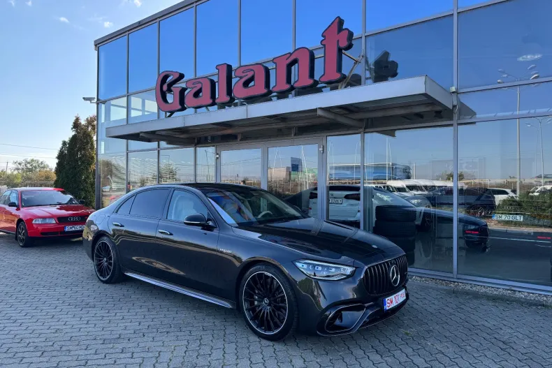 Mercedes-Benz S 63 AMG (Clasa S) din 2024 cu 42.400 km - oferta MER256012 - foto 3