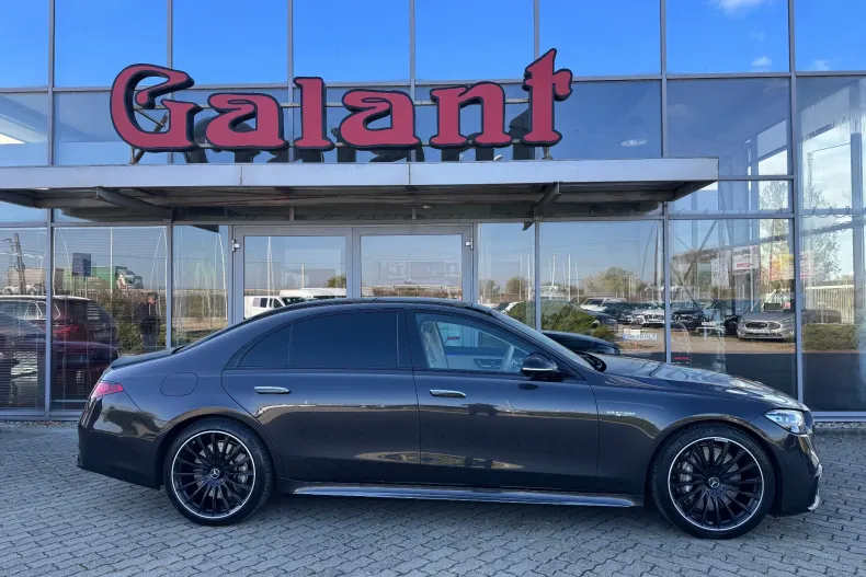Mercedes-Benz S 63 AMG (Clasa S) din 2024 cu 42.400 km - oferta MER256012 - foto 5