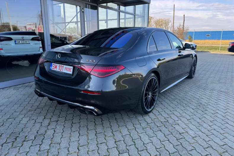 Mercedes-Benz S 63 AMG (Clasa S) din 2024 cu 42.400 km - oferta MER256012 - foto 6