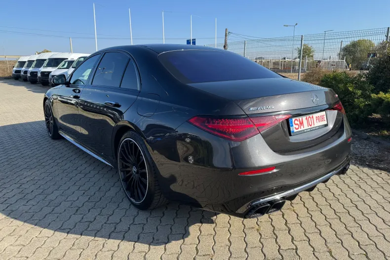 Mercedes-Benz S 63 AMG (Clasa S) din 2024 cu 42.400 km - oferta MER256012 - foto 7