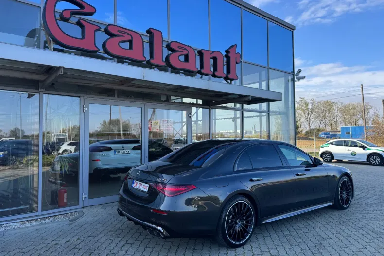 Mercedes-Benz S 63 AMG (Clasa S) din 2024 cu 42.400 km - oferta MER256012 - foto 8