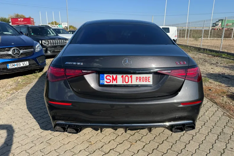Mercedes-Benz S 63 AMG (Clasa S) din 2024 cu 42.400 km - oferta MER256012 - foto 9