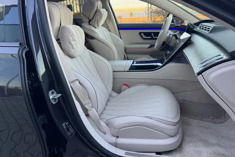 Mercedes-Benz S 63 AMG (Clasa S) din 2024 cu 42.400 km - oferta MER256012 - foto 16
