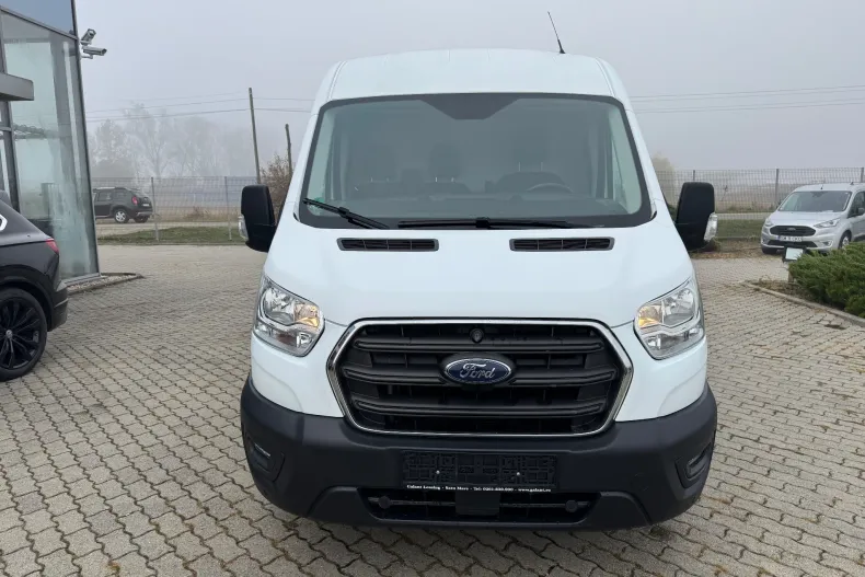Ford Transit din 2020 cu 142.000 km - oferta FOR256013 - foto 2