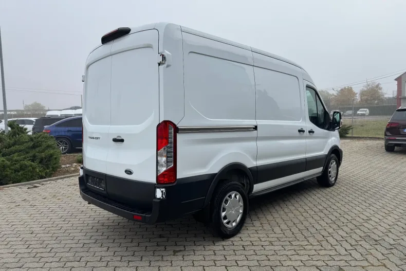 Ford Transit din 2020 cu 142.000 km - oferta FOR256013 - foto 4
