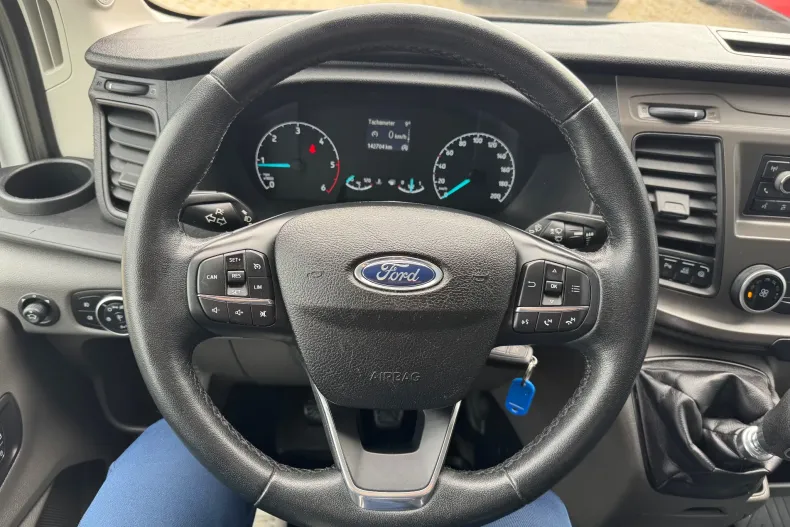 Ford Transit din 2020 cu 142.000 km - oferta FOR256013 - foto 18