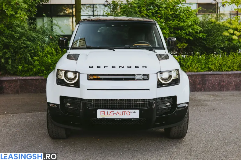 Land Rover Defender din 2023 cu 72.000 km - oferta LAN256014 - foto 2