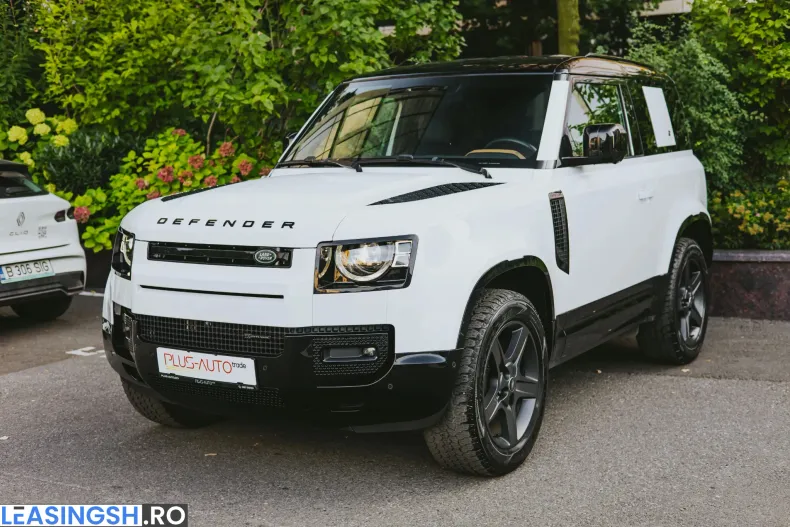 Land Rover Defender din 2023 cu 72.000 km - oferta LAN256014 - foto 3