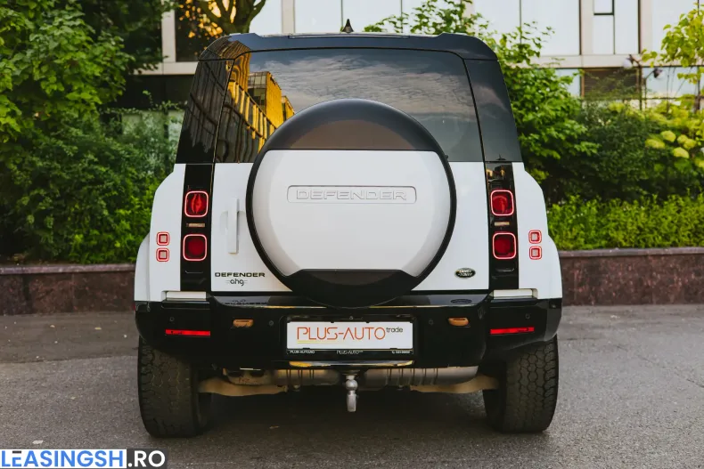 Land Rover Defender din 2023 cu 72.000 km - oferta LAN256014 - foto 12
