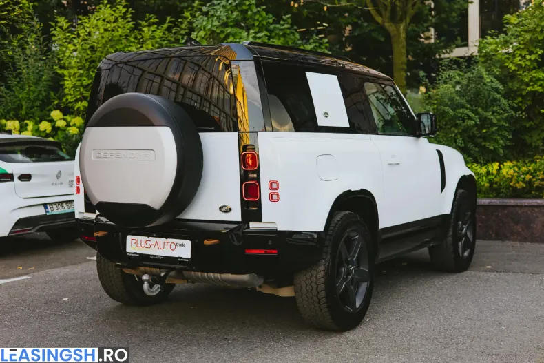Land Rover Defender din 2023 cu 72.000 km - oferta LAN256014 - foto 13