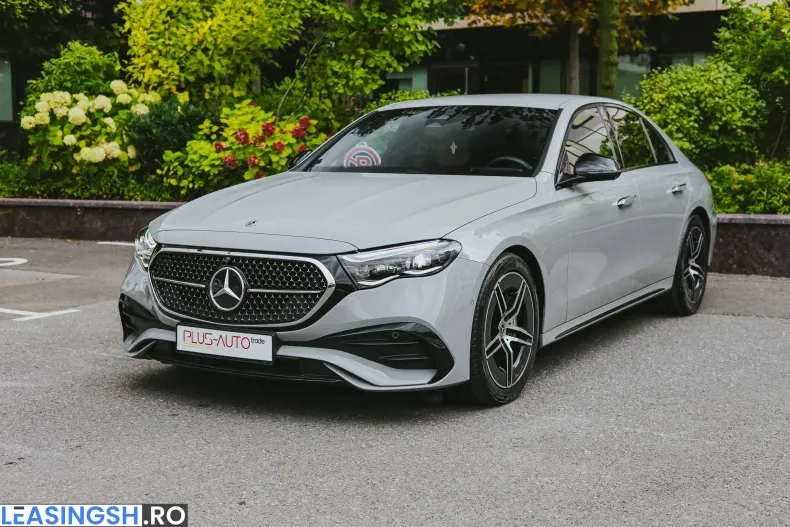 Mercedes-Benz E din 2024 cu 37.000 km - oferta MER256015 - foto 3