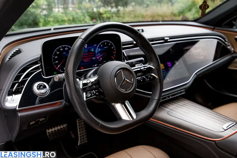 Mercedes-Benz E din 2024 cu 37.000 km - oferta MER256015 - foto 16