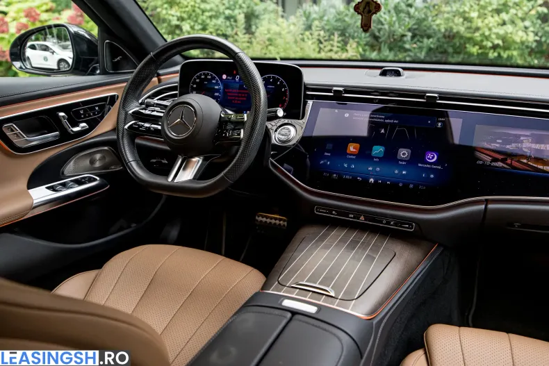 Mercedes-Benz E din 2024 cu 37.000 km - oferta MER256015 - foto 36