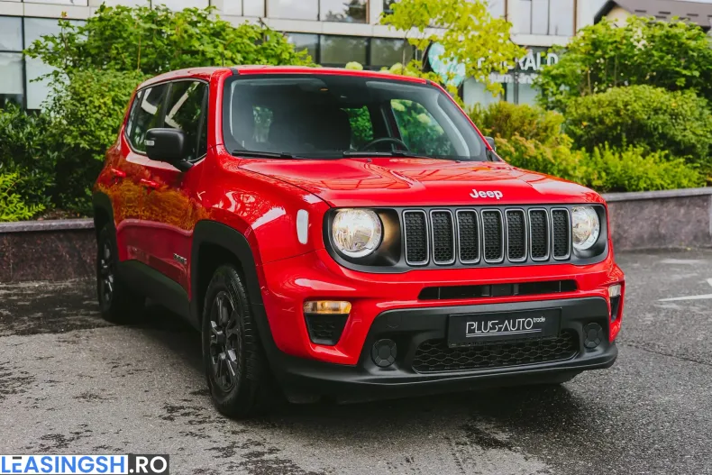 Jeep Renegade din 2024 cu 76.000 km - oferta JEE256016 - foto 1