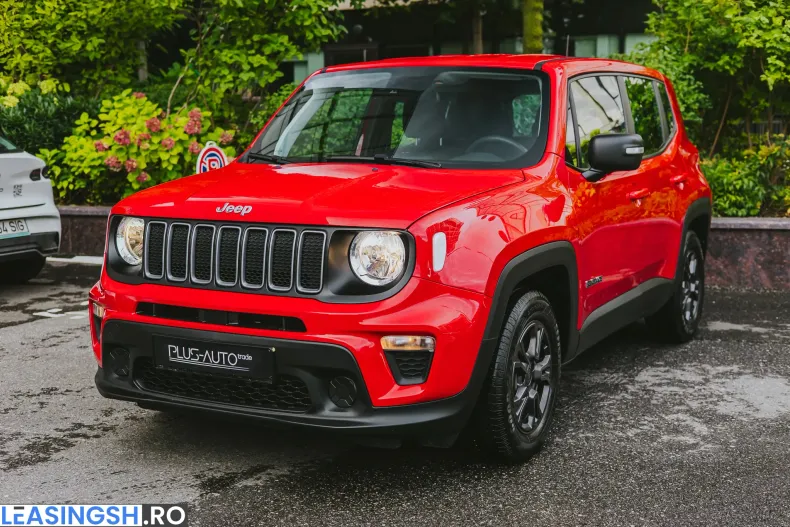 Jeep Renegade din 2024 cu 76.000 km - oferta JEE256016 - foto 3