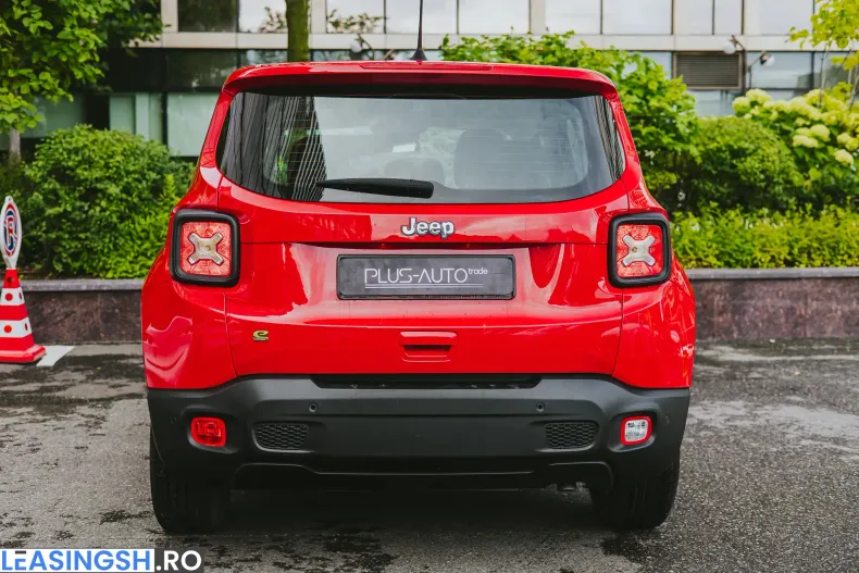 Jeep Renegade din 2024 cu 76.000 km - oferta JEE256016 - foto 10