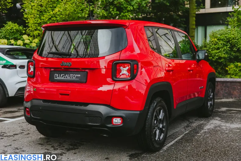 Jeep Renegade din 2024 cu 76.000 km - oferta JEE256016 - foto 11