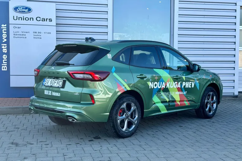 Ford Kuga din 2026 cu 3.000 km - oferta FOR256018 - foto 9