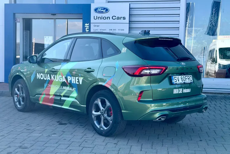 Ford Kuga din 2026 cu 3.000 km - oferta FOR256018 - foto 18