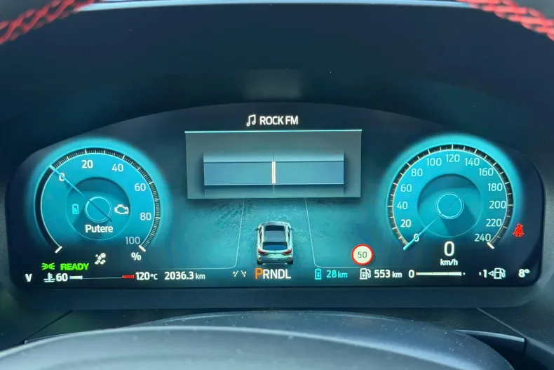 Ford Kuga din 2026 cu 3.000 km - oferta FOR256018 - foto 28
