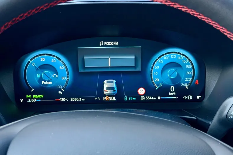 Ford Kuga din 2026 cu 3.000 km - oferta FOR256018 - foto 32