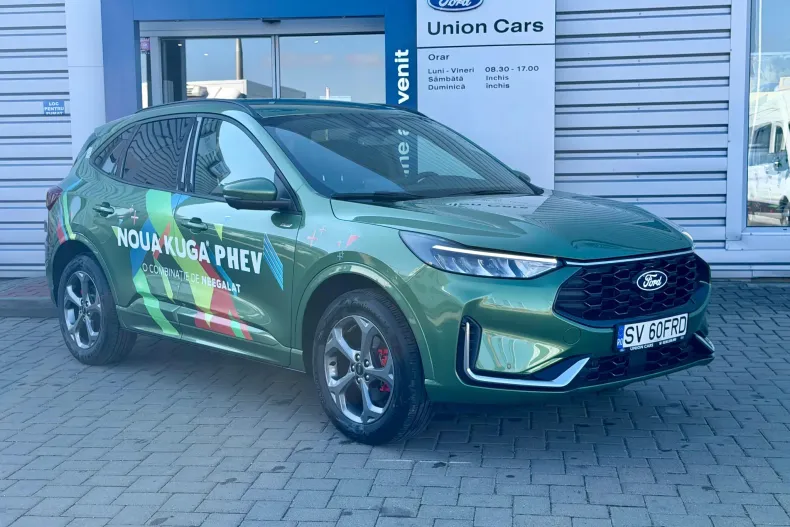 Ford Kuga din 2026 cu 3.000 km - oferta FOR256018 - foto 33