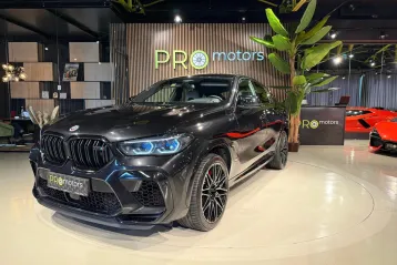 BMW X6 din 2023 - oferta BMW256019
