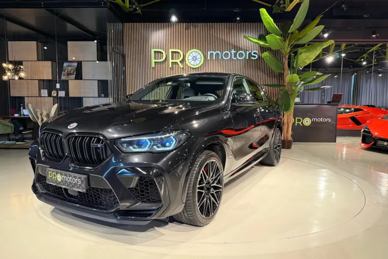 BMW X6 (Seria X) din 2023 cu 84.700 km - oferta BMW256019 - foto 1