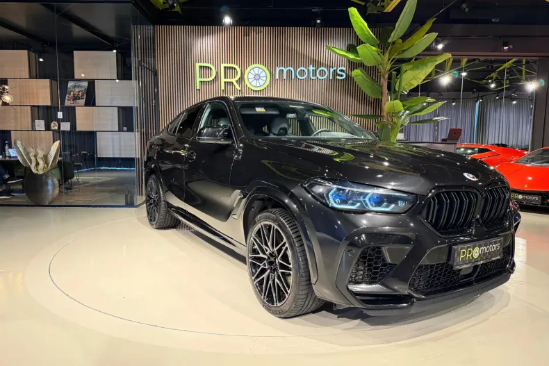 BMW X6 (Seria X) din 2023 cu 84.700 km - oferta BMW256019 - foto 3