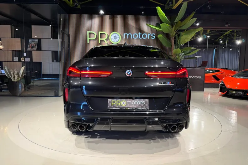 BMW X6 (Seria X) din 2023 cu 84.700 km - oferta BMW256019 - foto 5