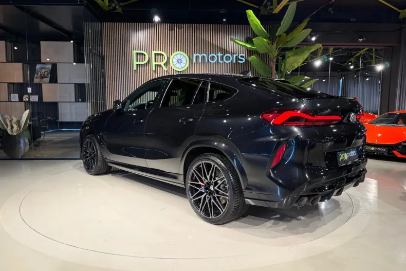 BMW X6 (Seria X) din 2023 cu 84.700 km - oferta BMW256019 - foto 6