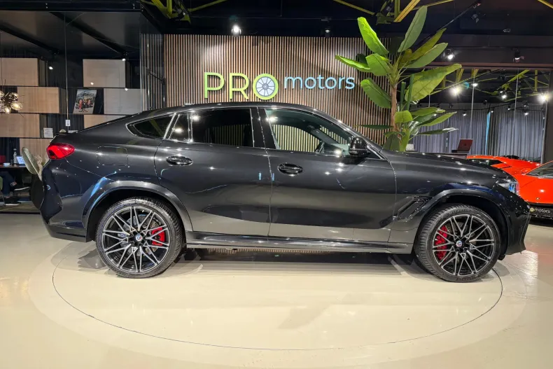 BMW X6 (Seria X) din 2023 cu 84.700 km - oferta BMW256019 - foto 7