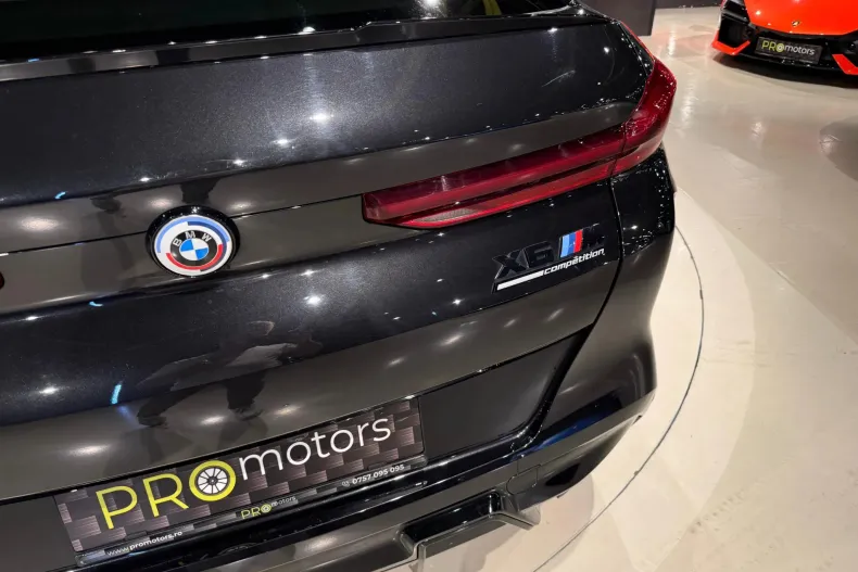 BMW X6 (Seria X) din 2023 cu 84.700 km - oferta BMW256019 - foto 13