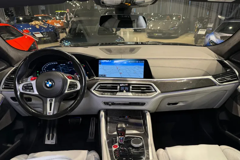 BMW X6 (Seria X) din 2023 cu 84.700 km - oferta BMW256019 - foto 14