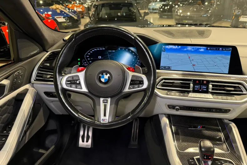 BMW X6 (Seria X) din 2023 cu 84.700 km - oferta BMW256019 - foto 15