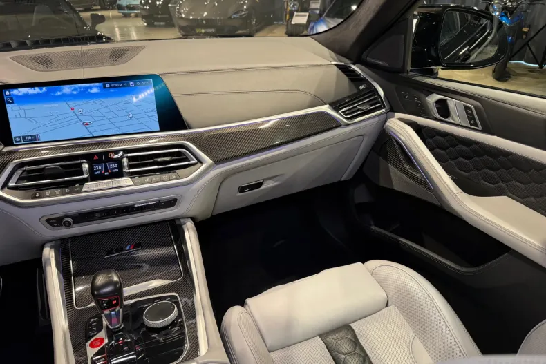 BMW X6 (Seria X) din 2023 cu 84.700 km - oferta BMW256019 - foto 17