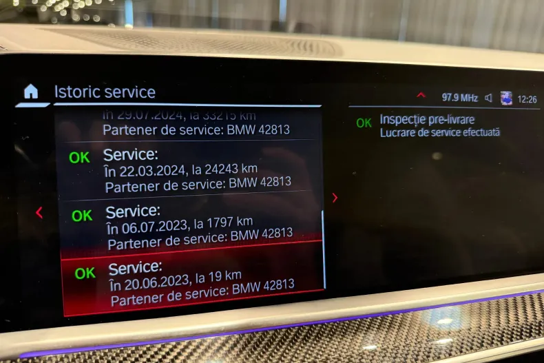 BMW X6 (Seria X) din 2023 cu 84.700 km - oferta BMW256019 - foto 21