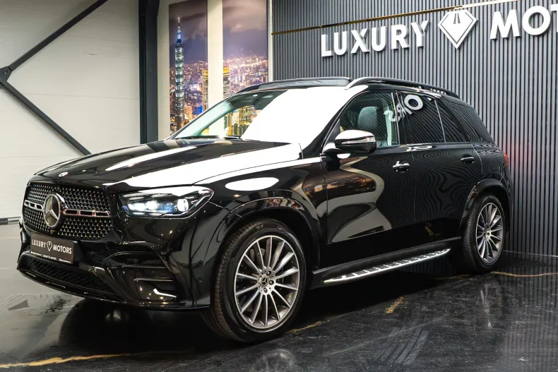 Mercedes-Benz GLE din 2023 cu 103.000 km - oferta MER256020 - foto 1