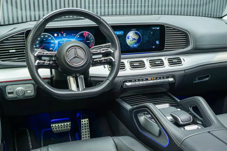 Mercedes-Benz GLE din 2023 cu 103.000 km - oferta MER256020 - foto 12
