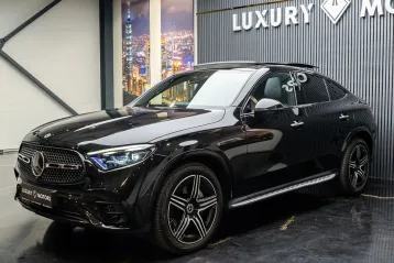 Mercedes-Benz GLC Coupe din 2024 - oferta MER256021