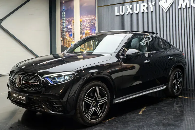 Mercedes-Benz GLC Coupe din 2024 cu 55.500 km - oferta MER256021 - foto 1